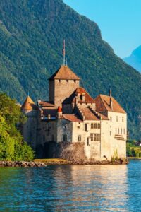 chillon castle in switzerland is it worth visiting
