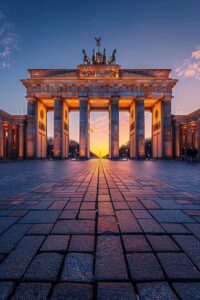 Germany, a leading study abroad destination guided by the best study abroad consultants in Kochi.