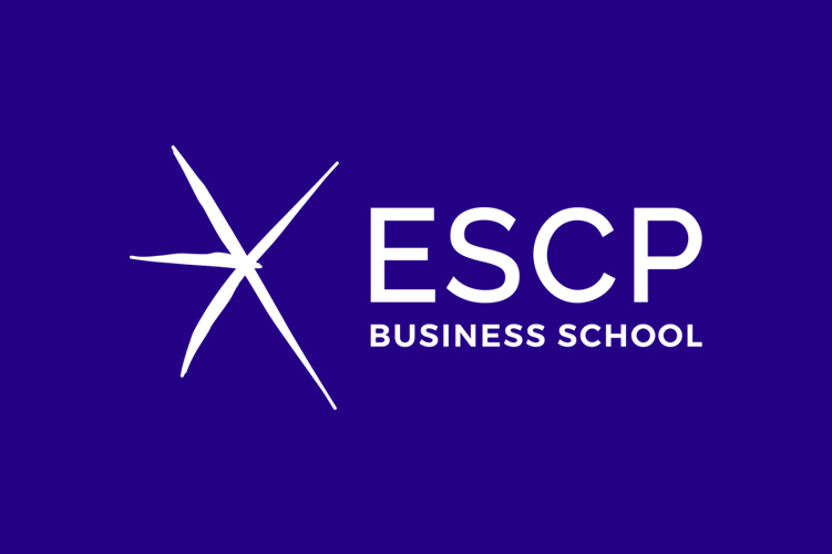escp business school 2020 logo