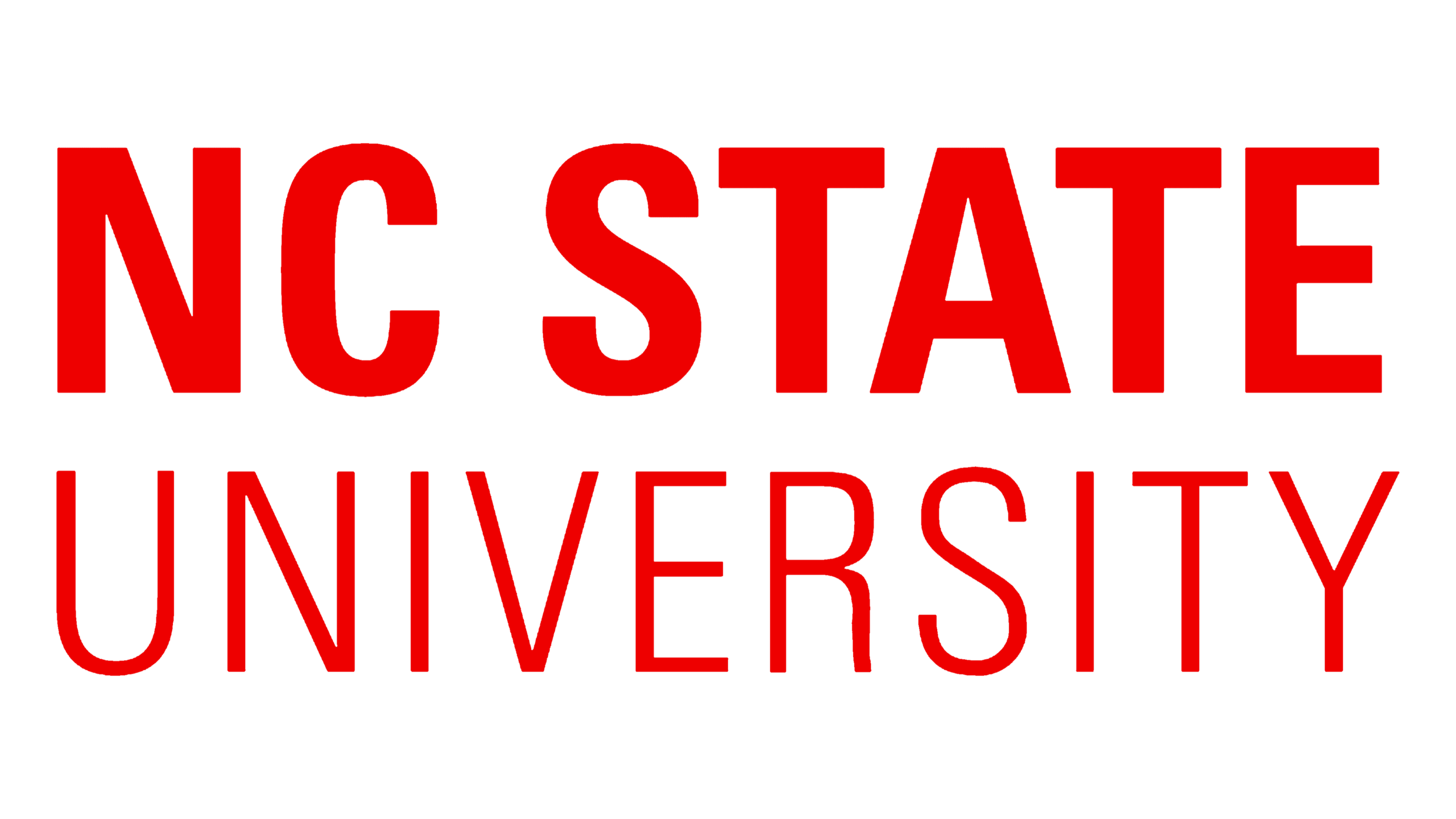 north carolina state university logo