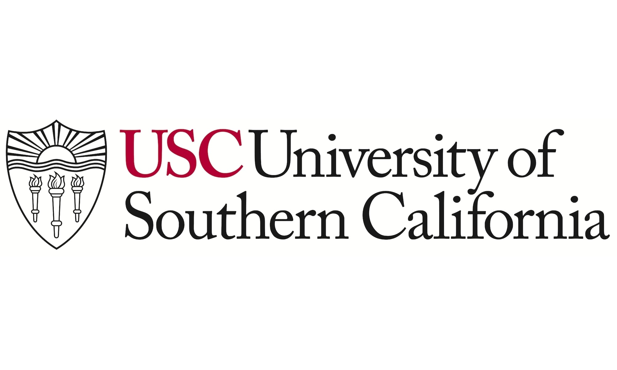 university of southern california logo