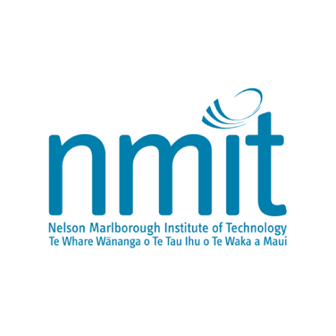 az nelson marlborough institute of technology nmit logo