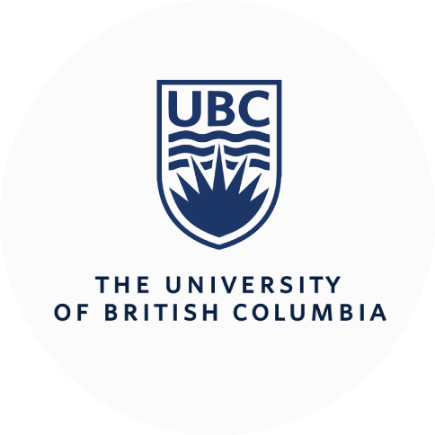 az university of british columbia logo