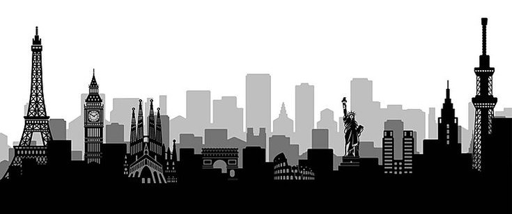 ciudad,país,torre,bandera,planeta,banner web,edificio,famoso,mundo,avión,negocio,ciudad,recorrido,círculo,ilustración,vector,tierra,global,continente,fondo,paisaje urbano,paisaje,pasear,vacaciones,dibujos animado