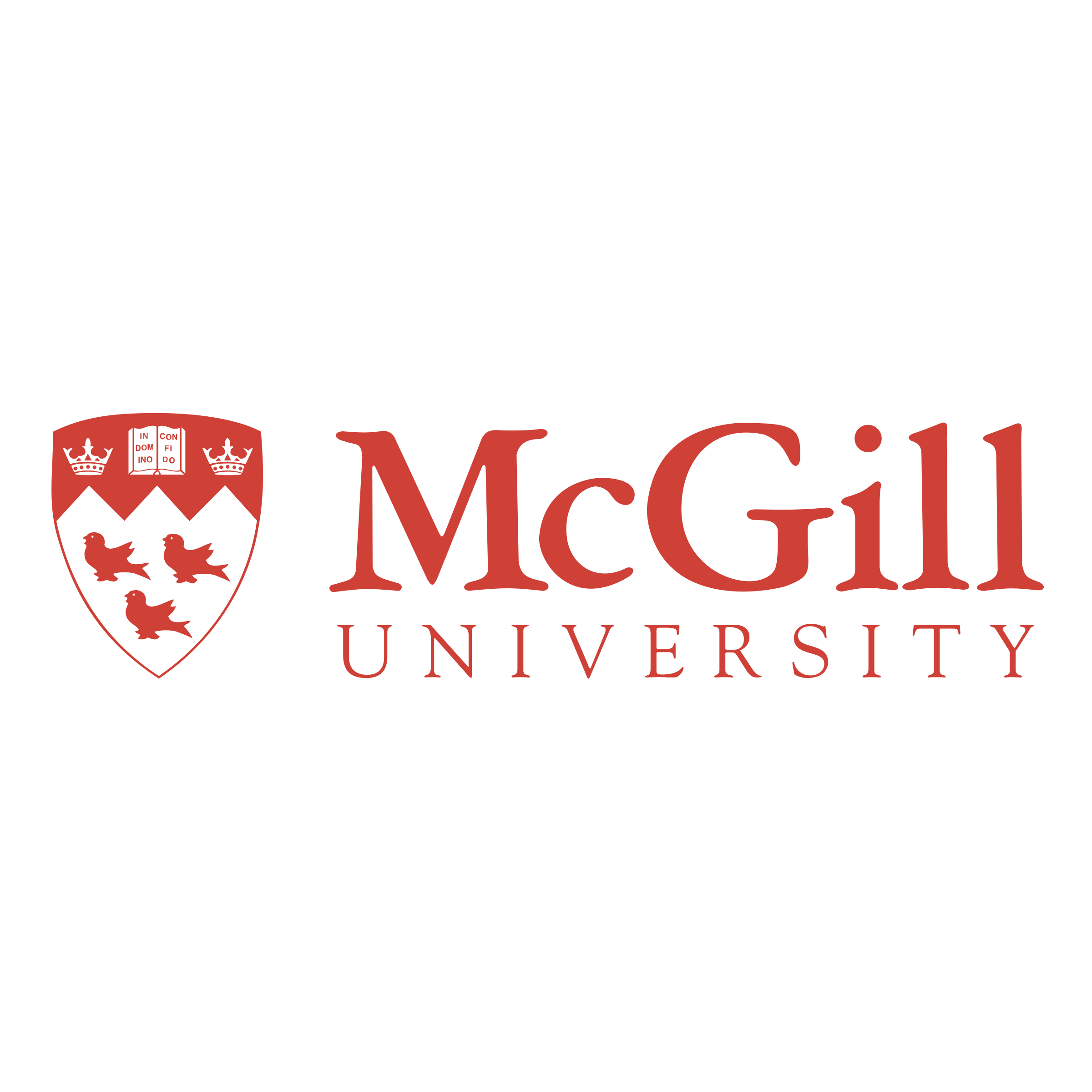 mcgill university logo png transparent